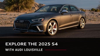 2025 Audi S4 Model Review