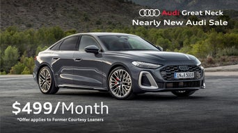 Nearly New 2025 Audi A5 Premium