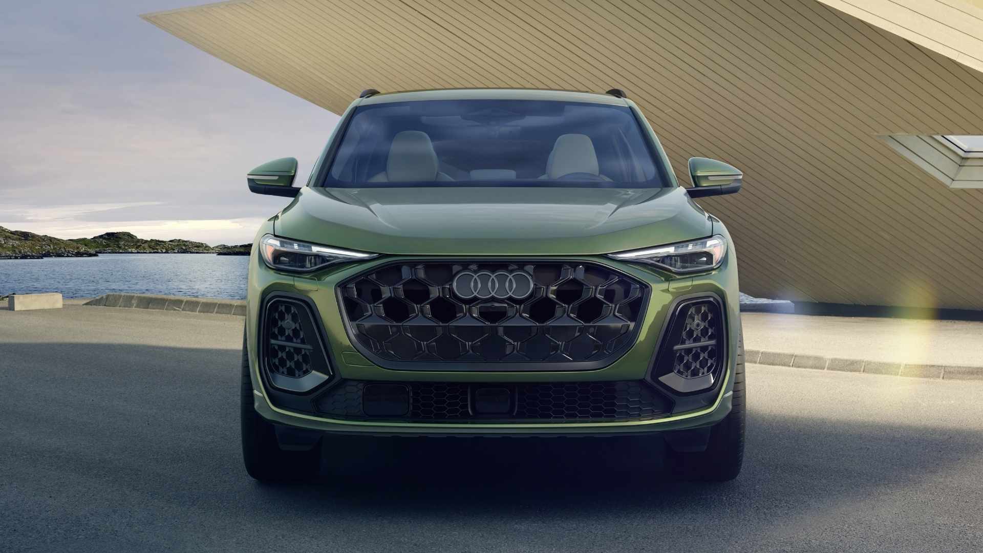 How Responsive Is the Engine in the Audi Q5