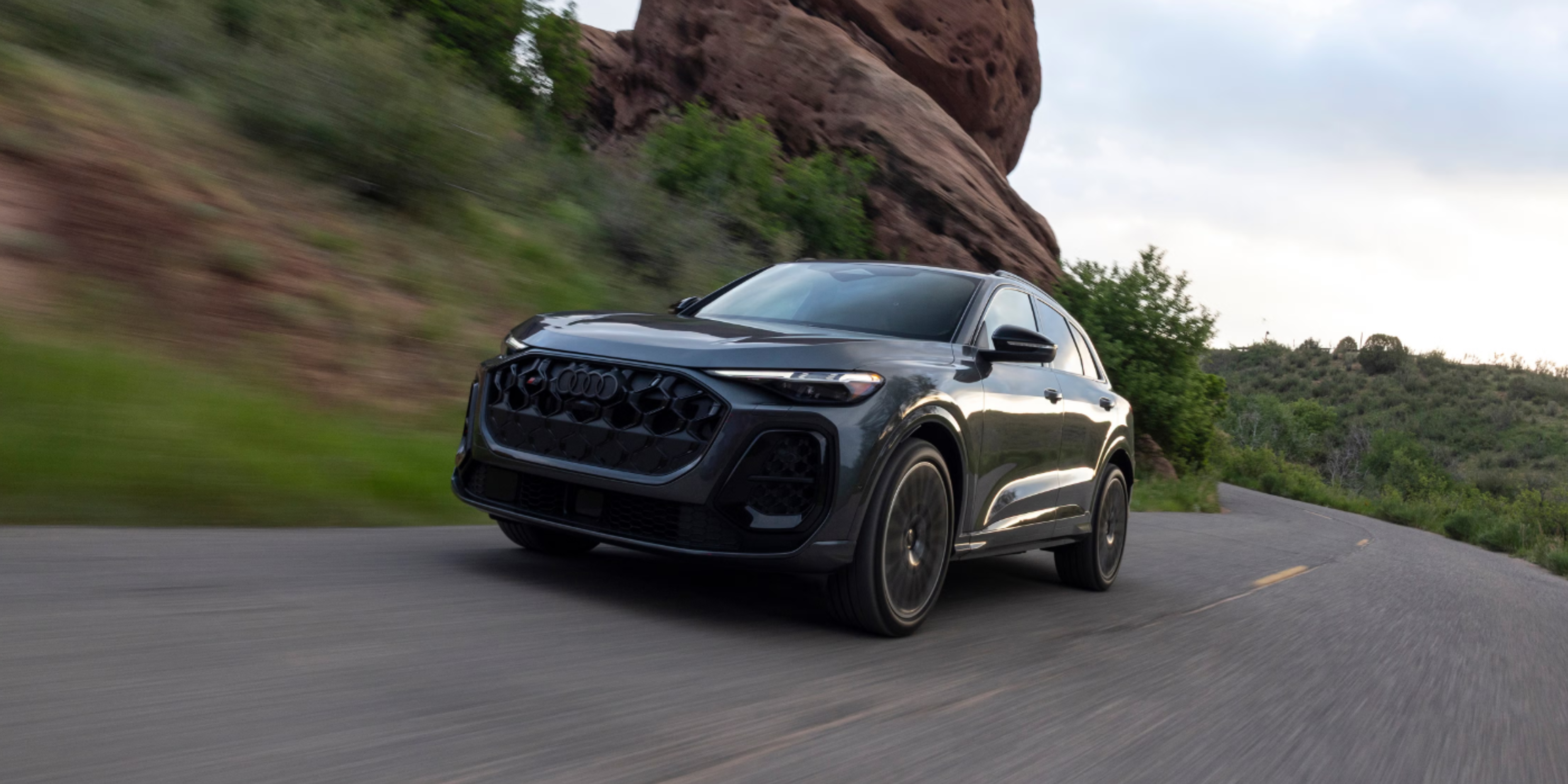 2025 Audi All-new SQ5 Sportback For Sale Near Midland, TX