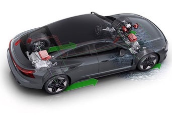 Variable torque split 