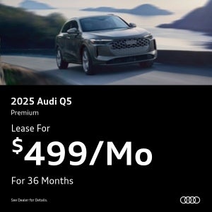 Audi Q5 Outdoors