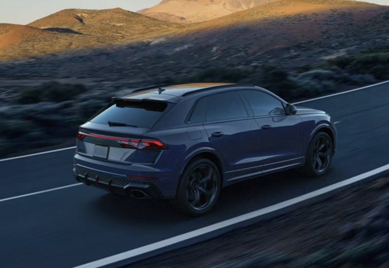 Step-by-Step Tips for Test Driving the 2026 Audi RS Q8 performance