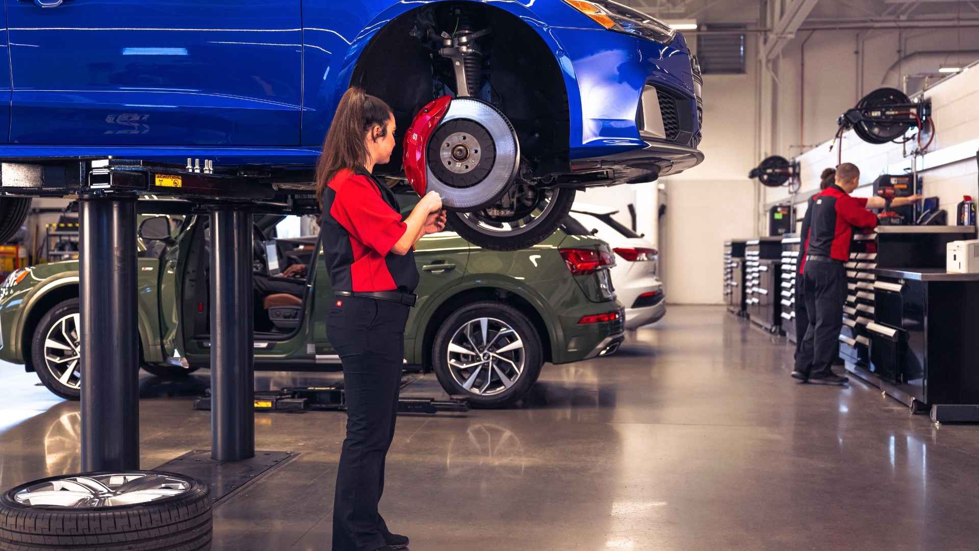 How Audi Signature Care Simplifies Ownership