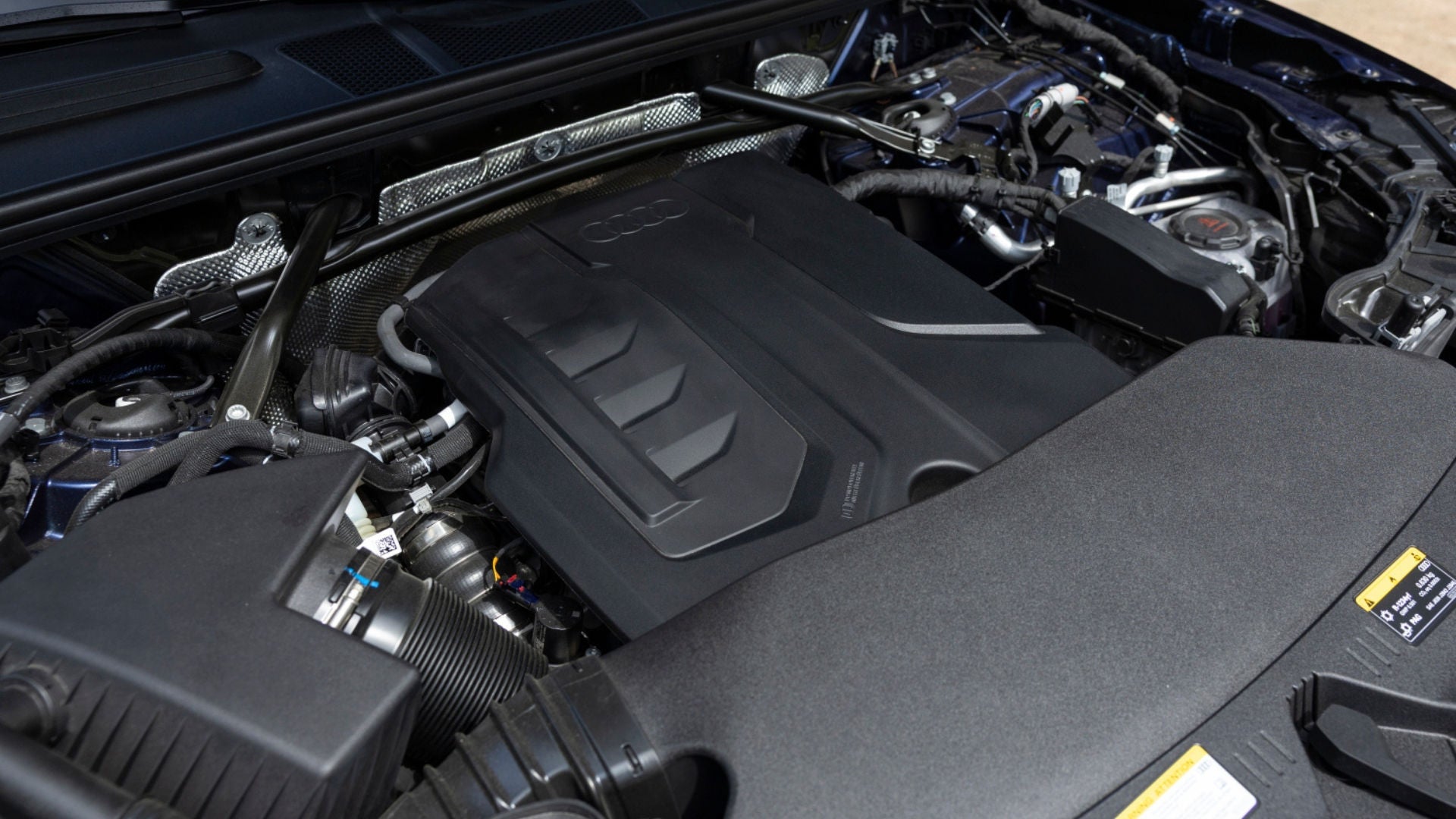 Balanced Power Delivery In The Audi Q5