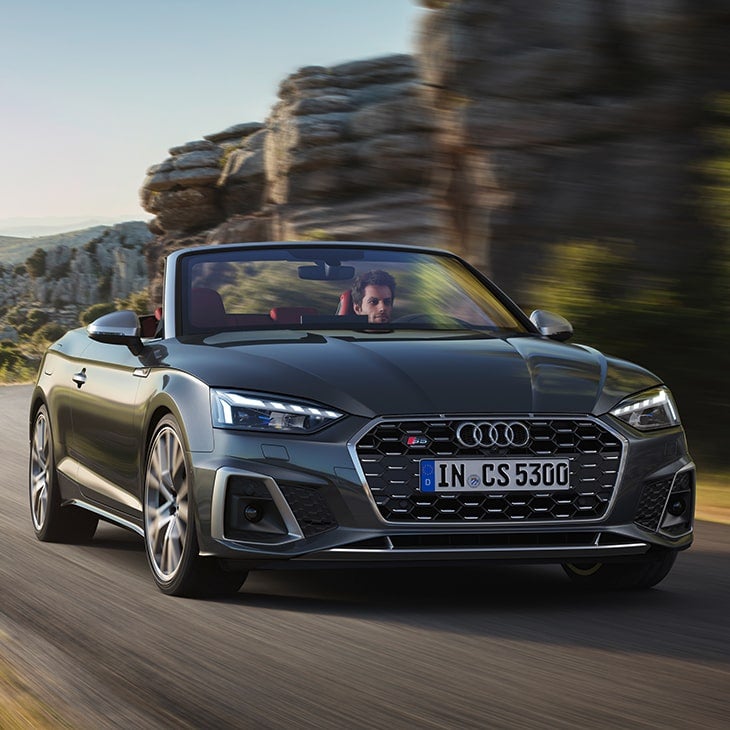 2020 S5 Cabriolet