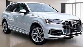 2023 Q7 Premium 55 TFSI® quattro® tiptronic®