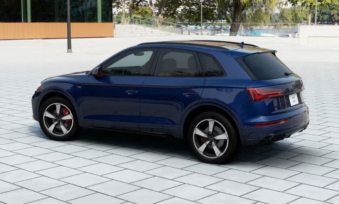 Black optic plus package