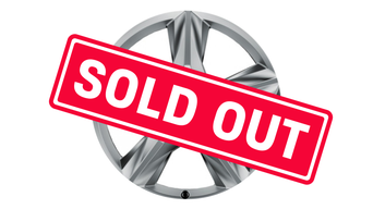 AUDI Q7 19" 5-spoke star design