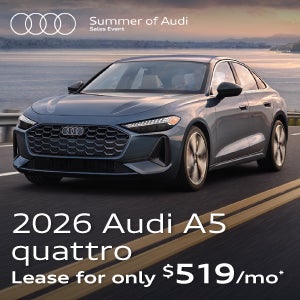 2026 Audi A5 lease