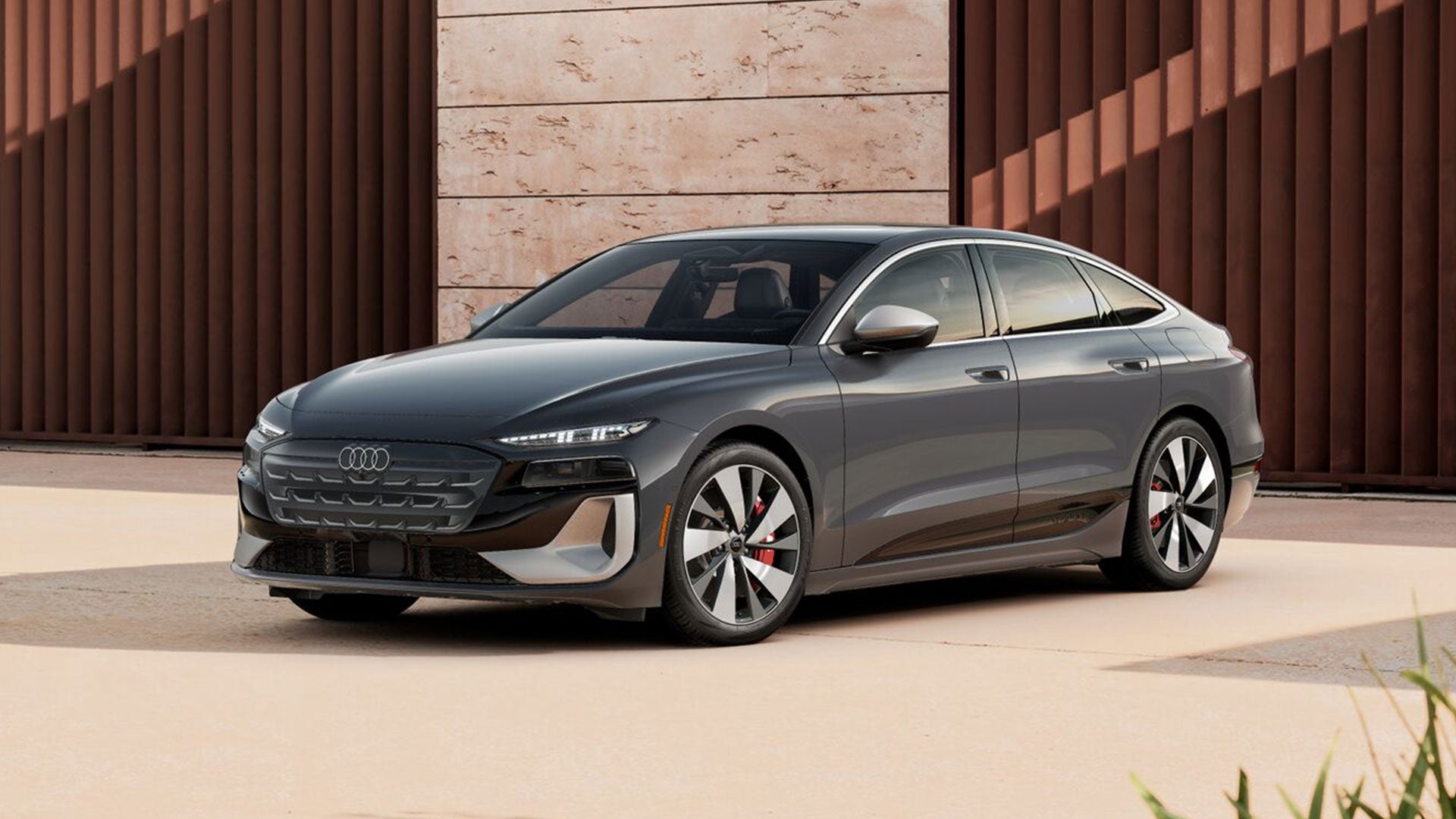 Audi S6 Sportback e-tron Premium quattro®