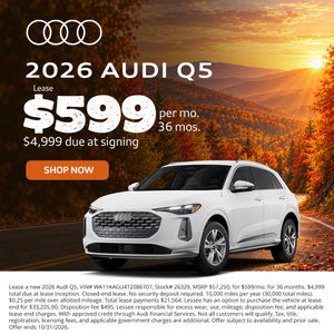 Aud A5