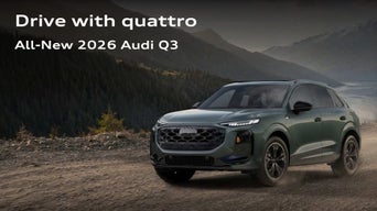 All-New 2026 Audi Q3