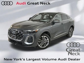 2025 Audi Q5 Sportback Premium TFSI® quattro® S tronic®ptronic®