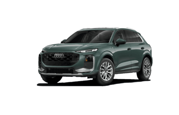 2026 Audi Q3