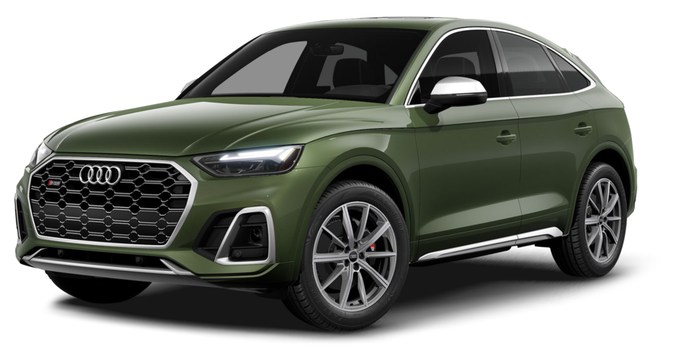 2026 Audi SQ5 Premium Trim
