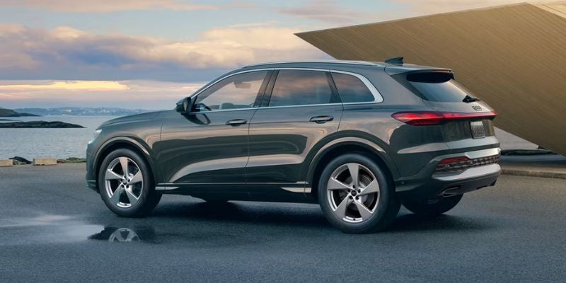 2025 Audi Q5 Plug-in Hybrid