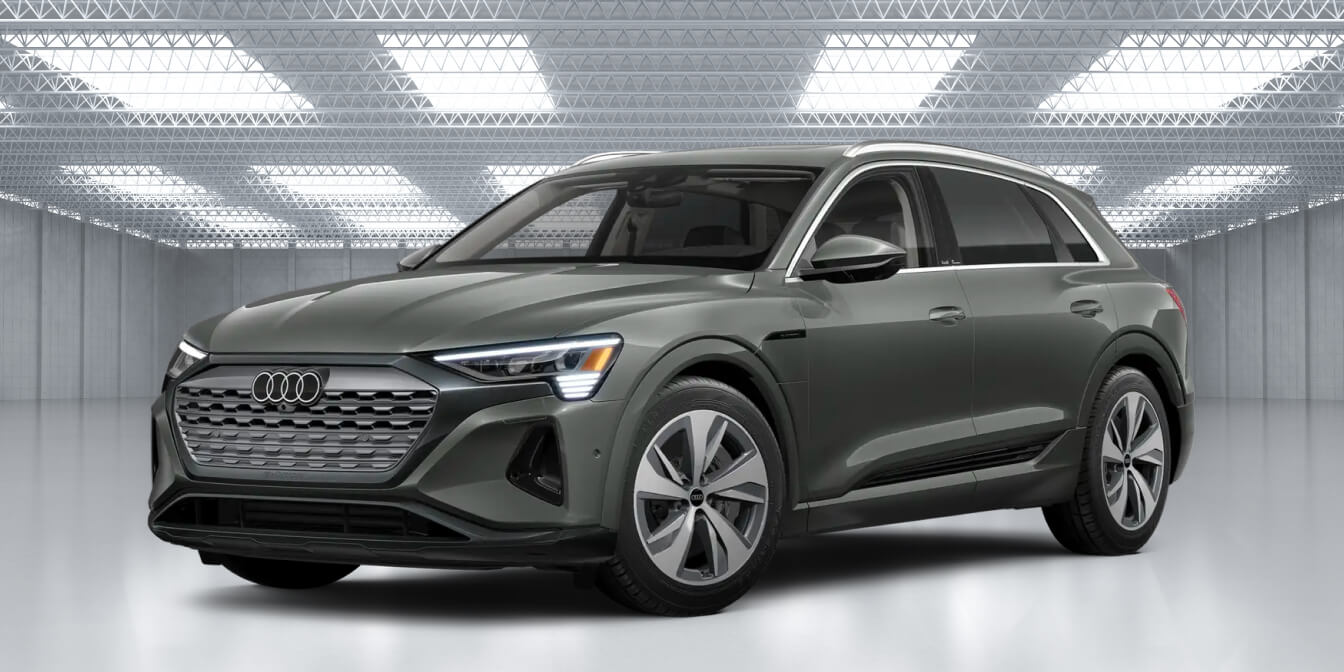 2024 Audi Q8 e-tron Premium Plus