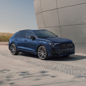 2026 Audi Q8