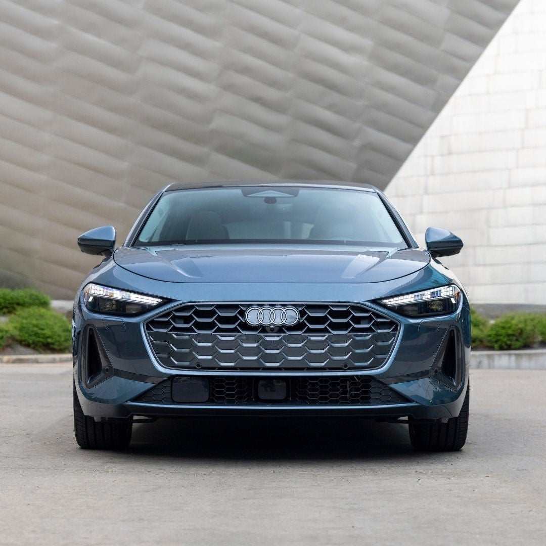 Experience the Audi A5 in Marietta
