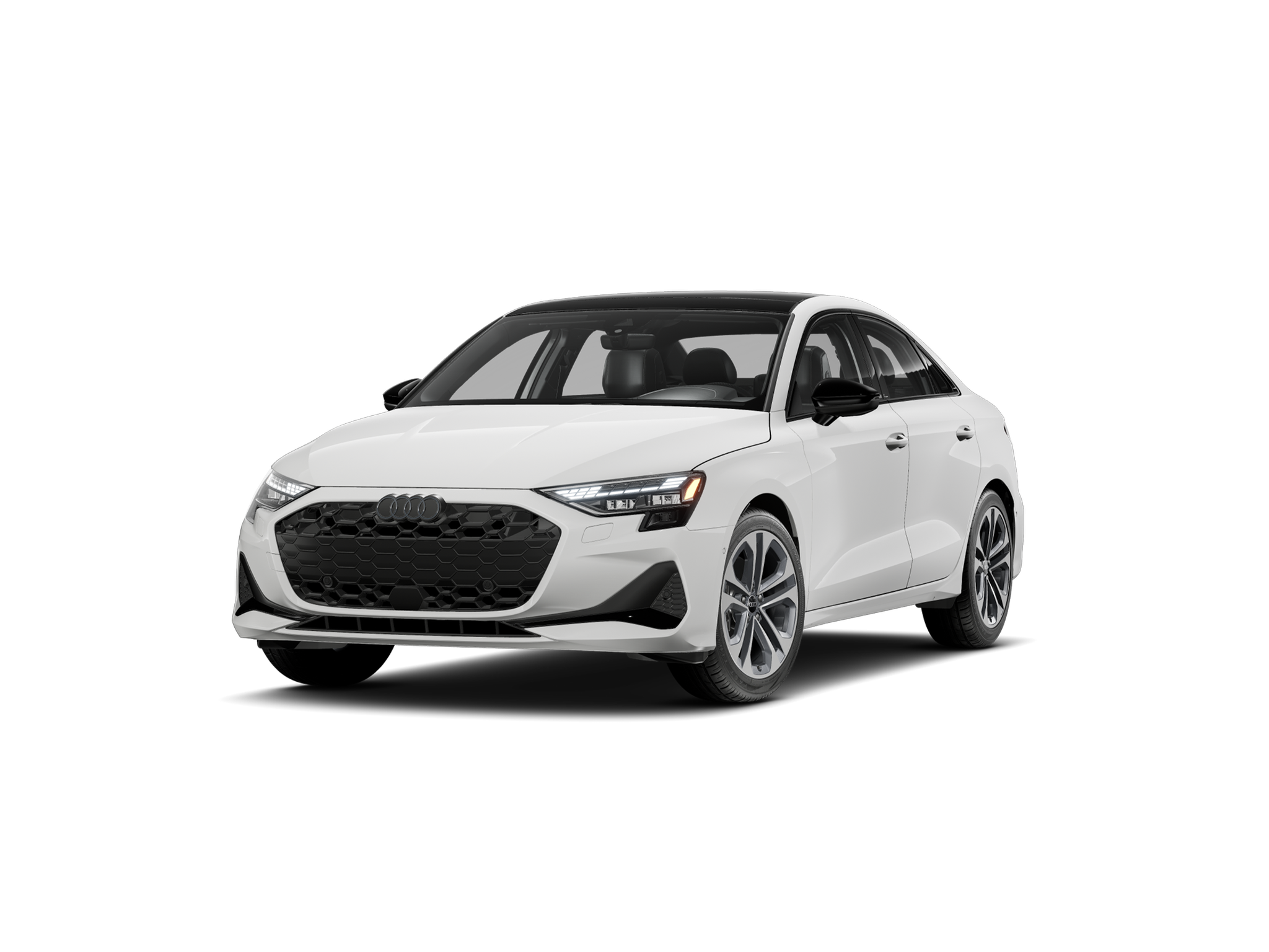 Image of a 2026 Audi A3