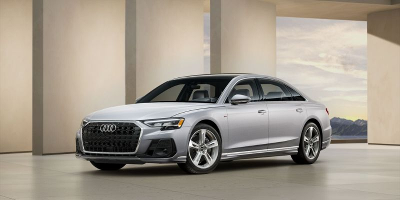 2027 Audi A8