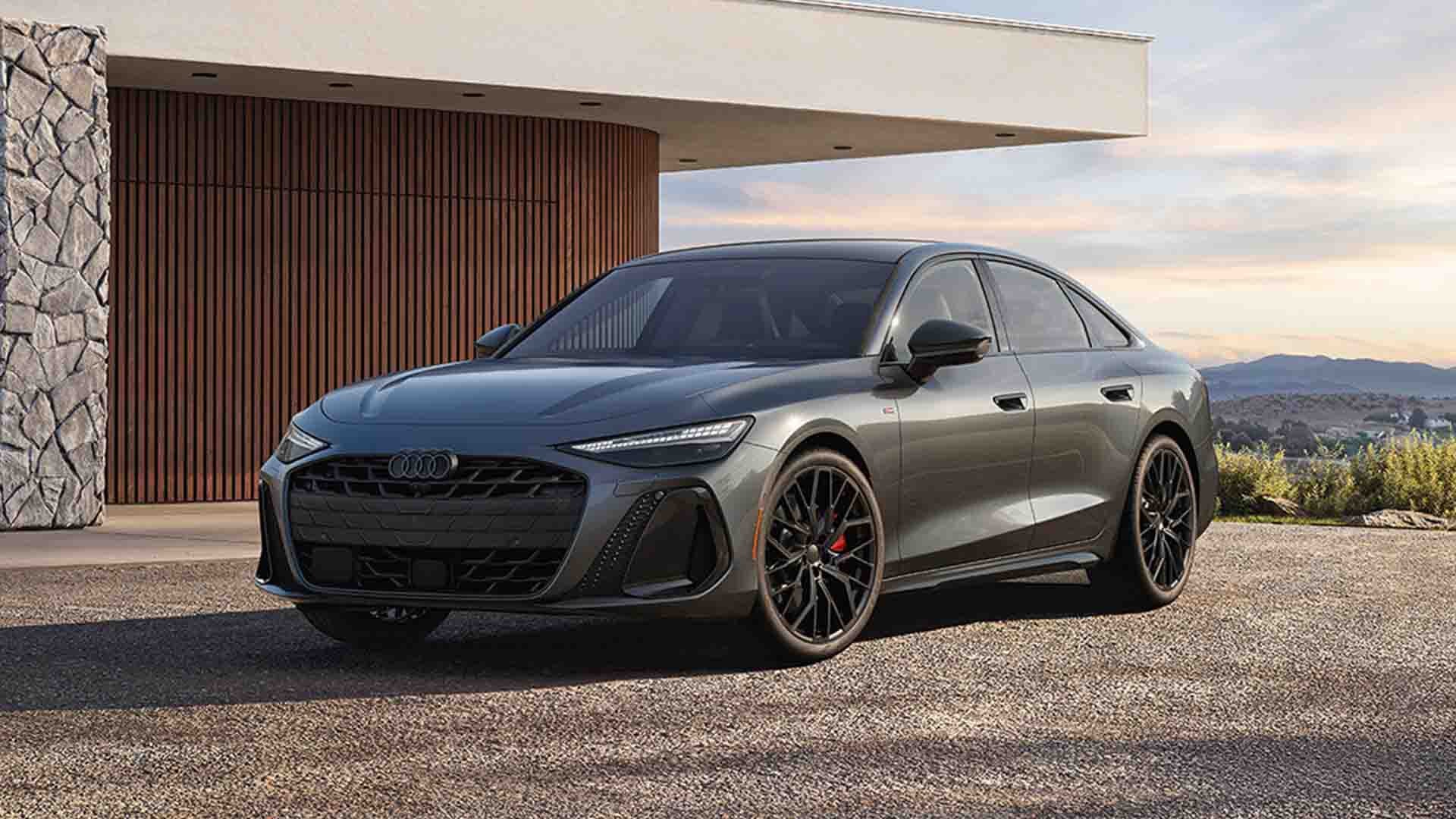 Audi Sedans for Sale Near Los Angeles