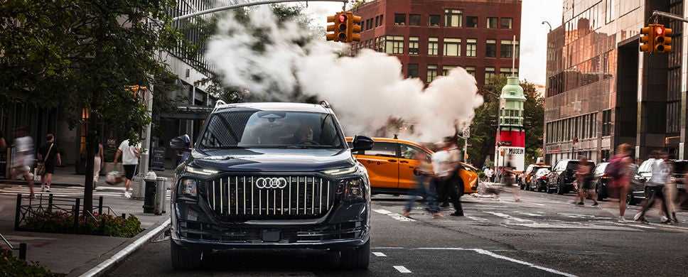 Audi Q9