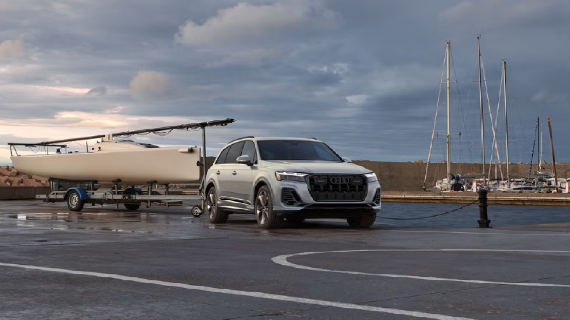 2026 Audi Q7 For Sale Near Menomonee Falls, WI