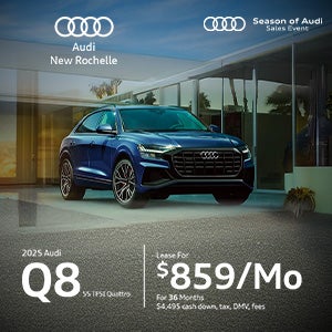 2025 Audi Q8 55 TFSI quattro