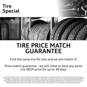 Service specials