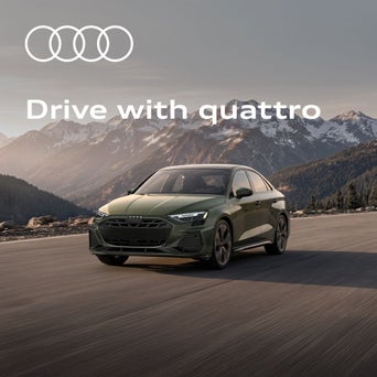 2026 Audi A3 Offers
