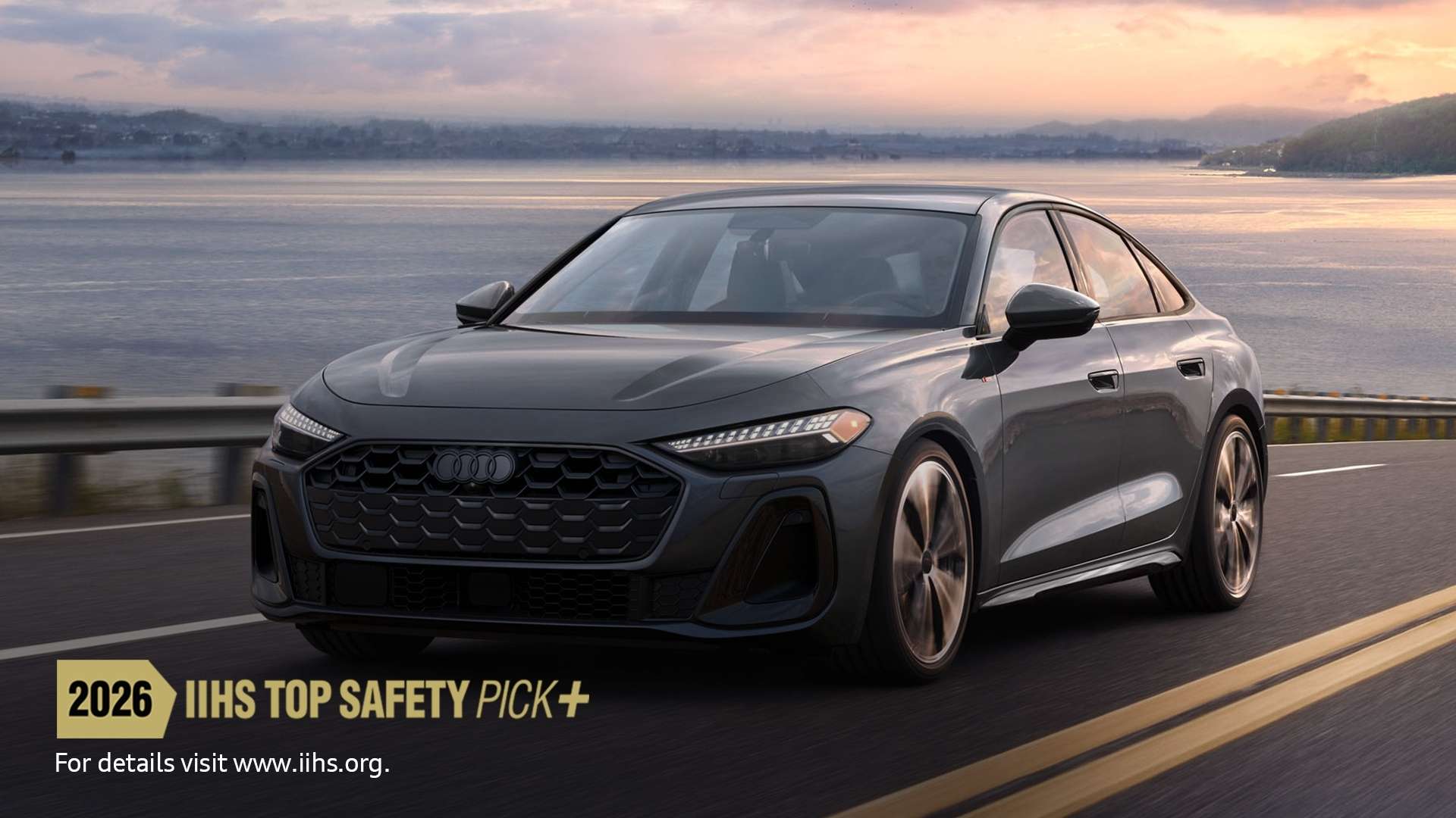 Audi A5 and A6 Sportback e-tron Bring Sedan Safety and Style