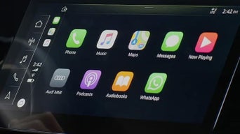 Audi Connect Smartphone