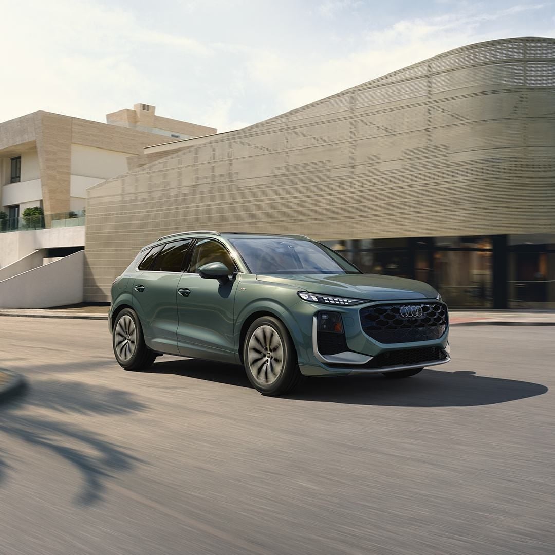 Discover the All-New Audi Q3 in Santa Clarita