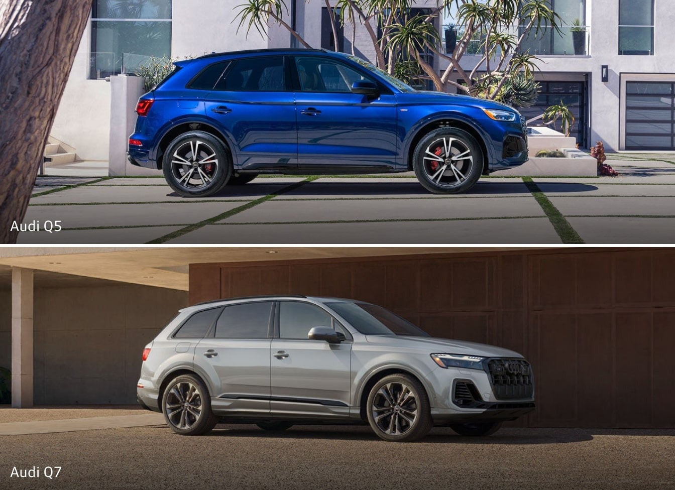 Which SUV Provides the Refined Experience for You?