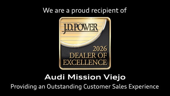 JD Power Dealer of Excellence