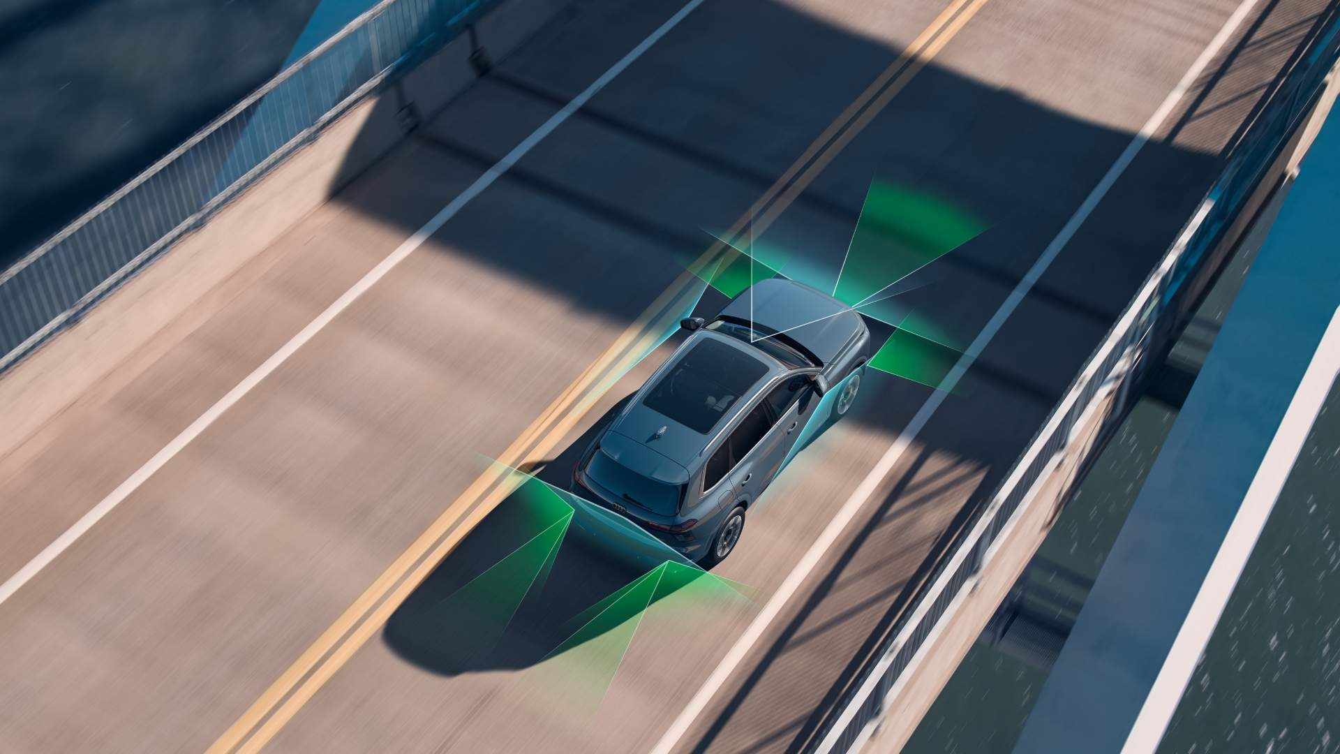Safety & Driver Assistance