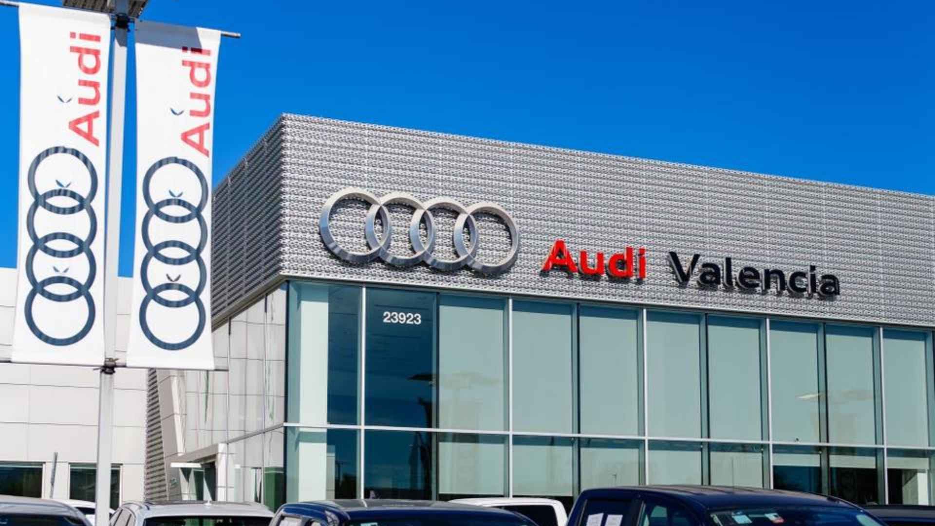Why Choose Audi Valencia?