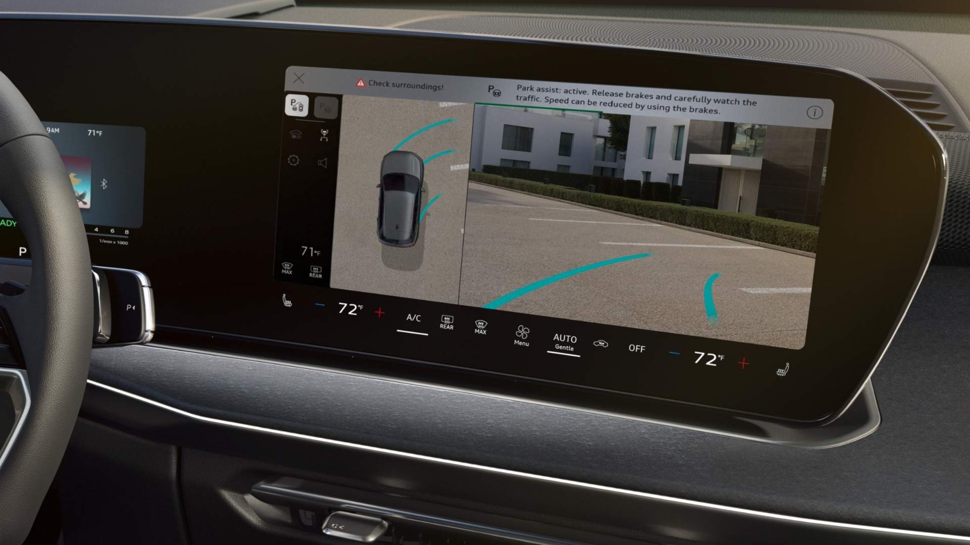 Advanced Safety Features For Peace Of Mind