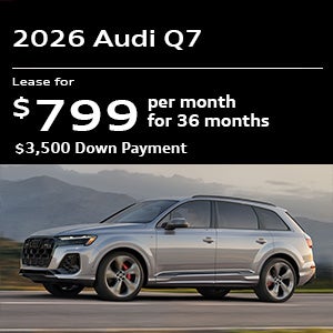 Q7 Special