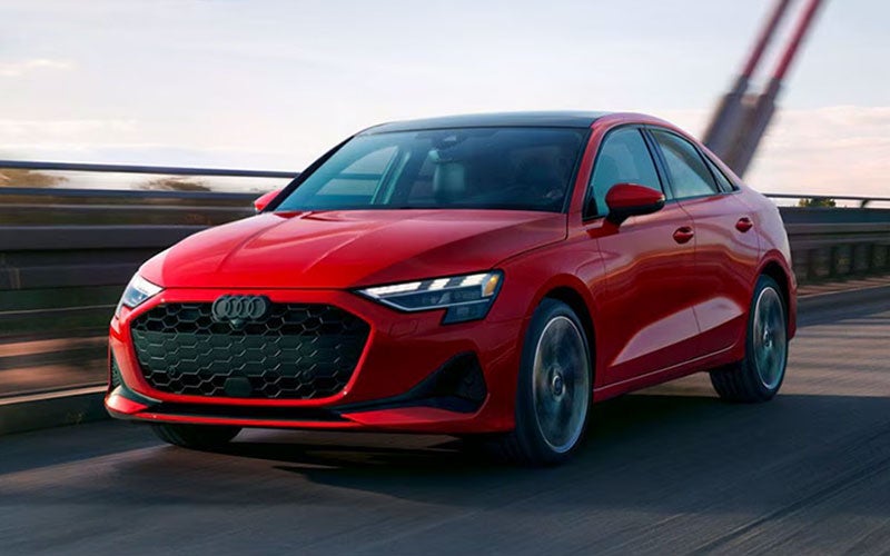 Audi A3 Styling