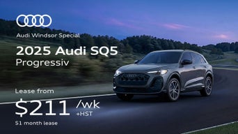 2025 Audi SQ5