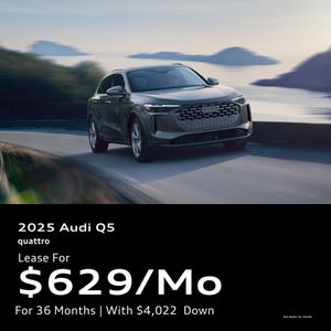 2025 Audi Q5 quattro