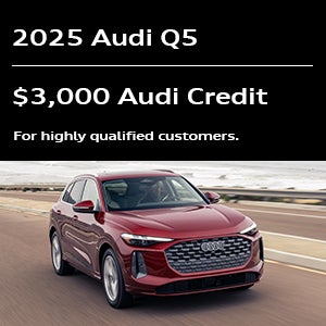 Audi Q5 Specials