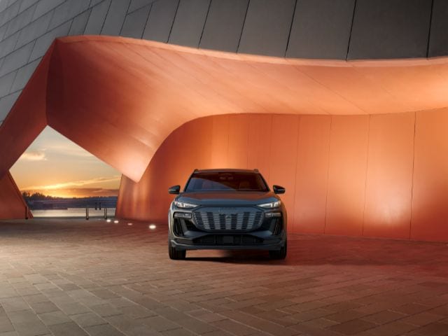 2025 Audi SQ6 e-tron®