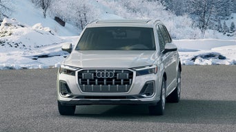 New 2025 Audi Q7