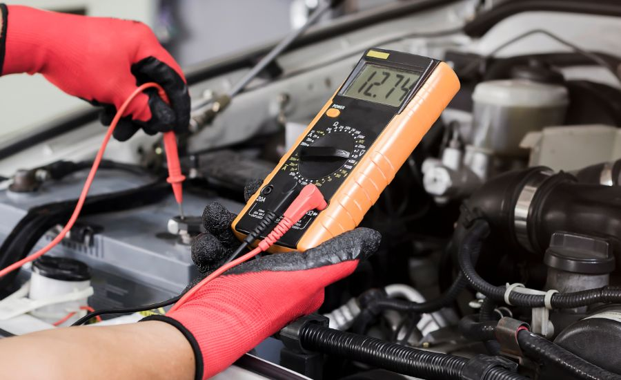 Audi Battery Service Near Edison, NJ