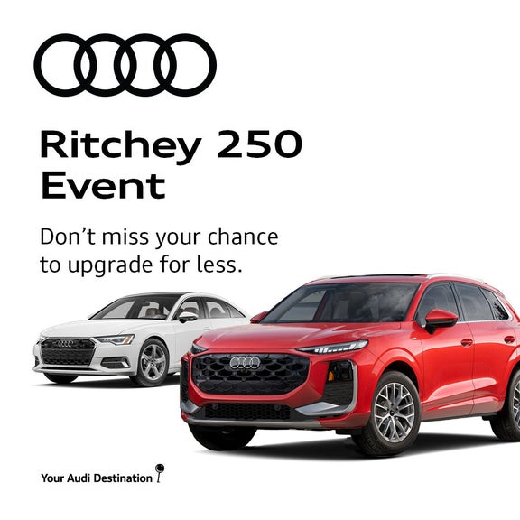 New 2026 Audi Models