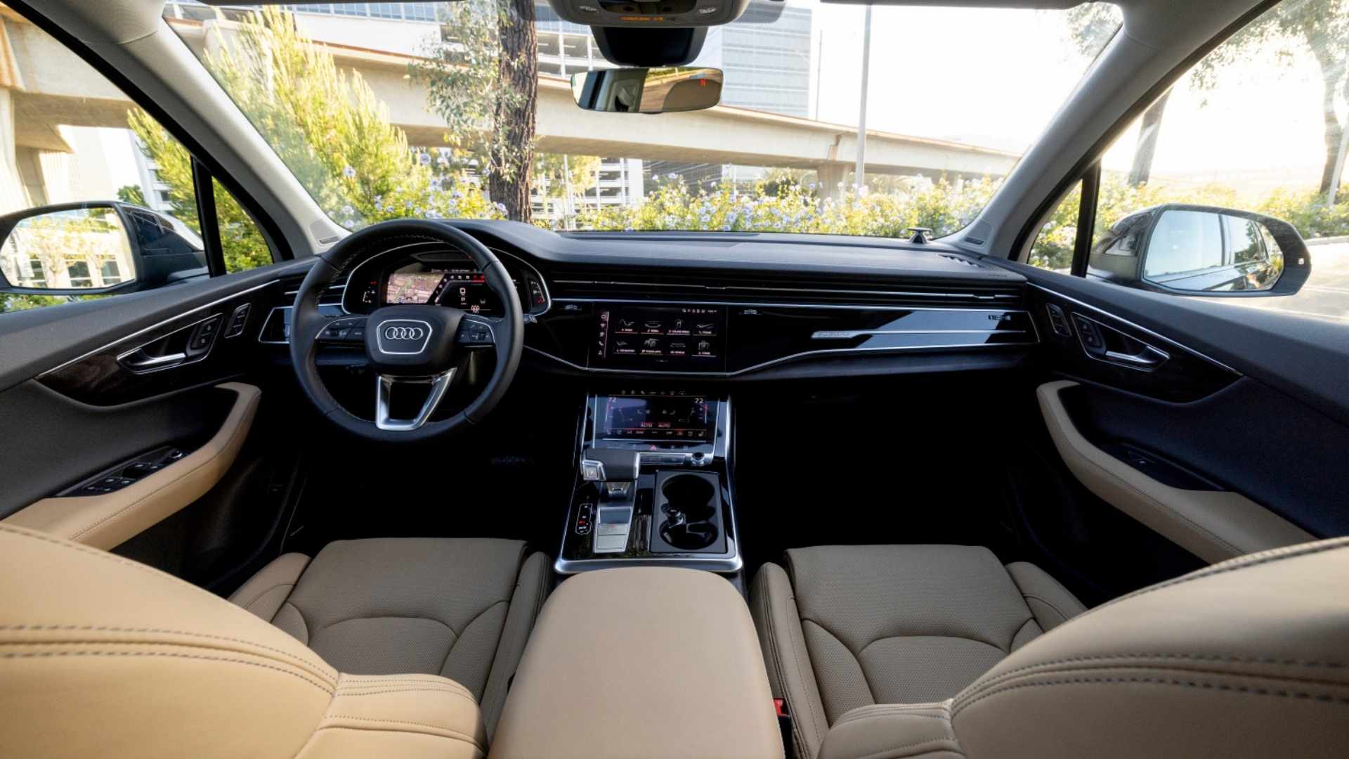 Ride Comfort Matters in Every Row
